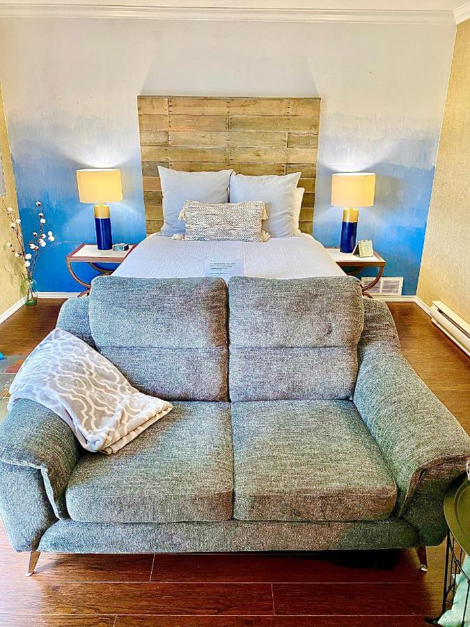 Evergreen Bed & Breakfast Хоуп Экстерьер фото