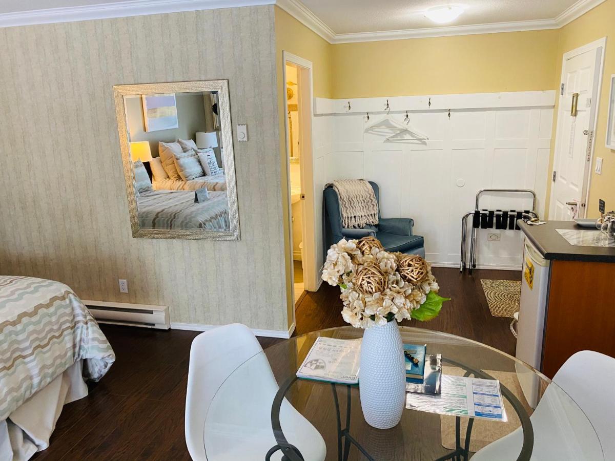 Evergreen Bed & Breakfast Хоуп Экстерьер фото