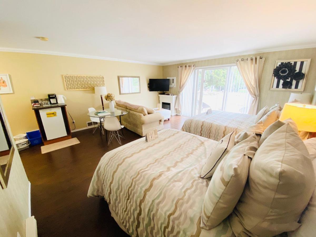 Evergreen Bed & Breakfast Хоуп Экстерьер фото