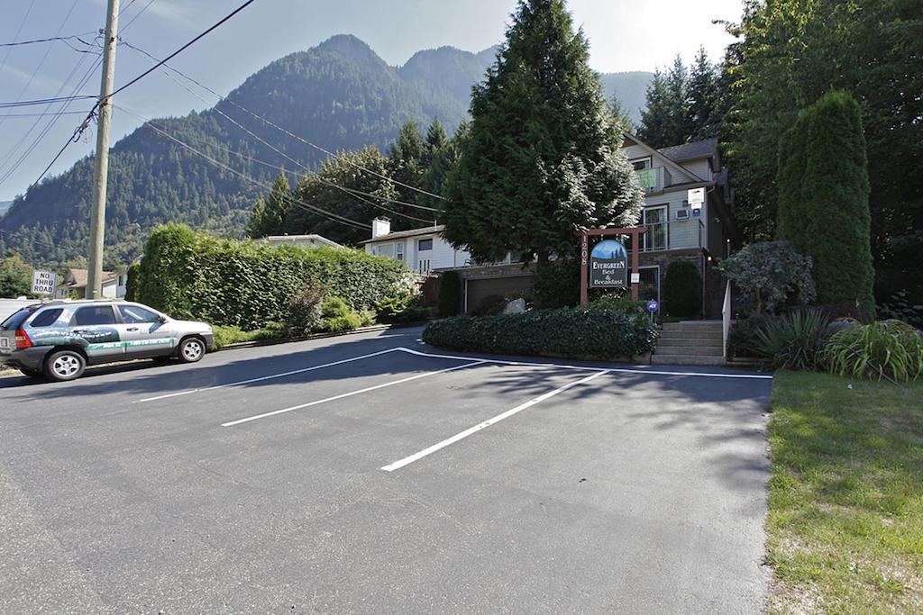Evergreen Bed & Breakfast Хоуп Номер фото