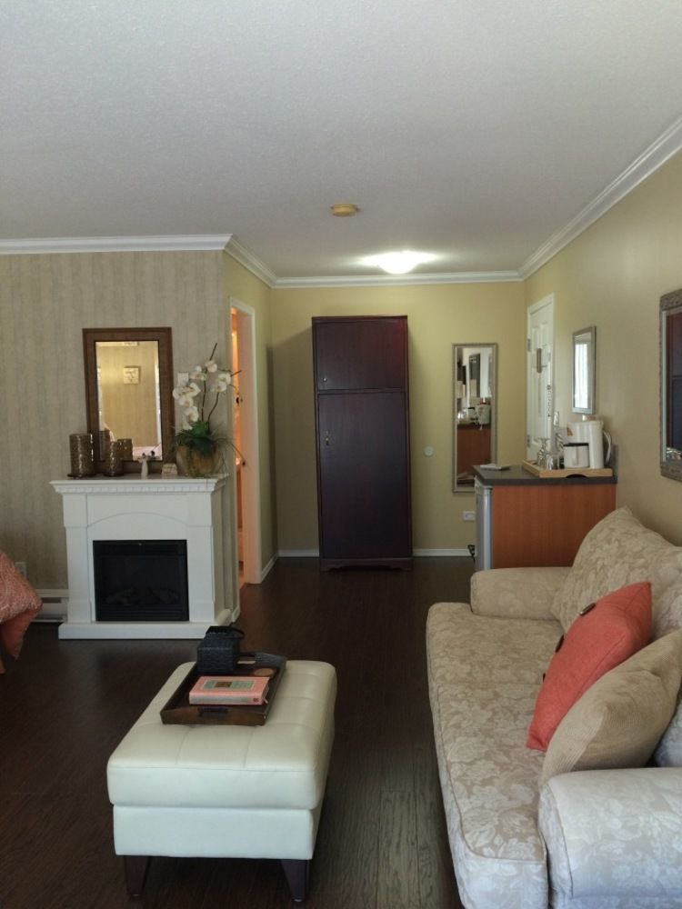 Evergreen Bed & Breakfast Хоуп Экстерьер фото