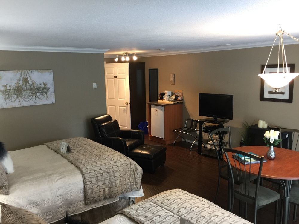 Evergreen Bed & Breakfast Хоуп Экстерьер фото