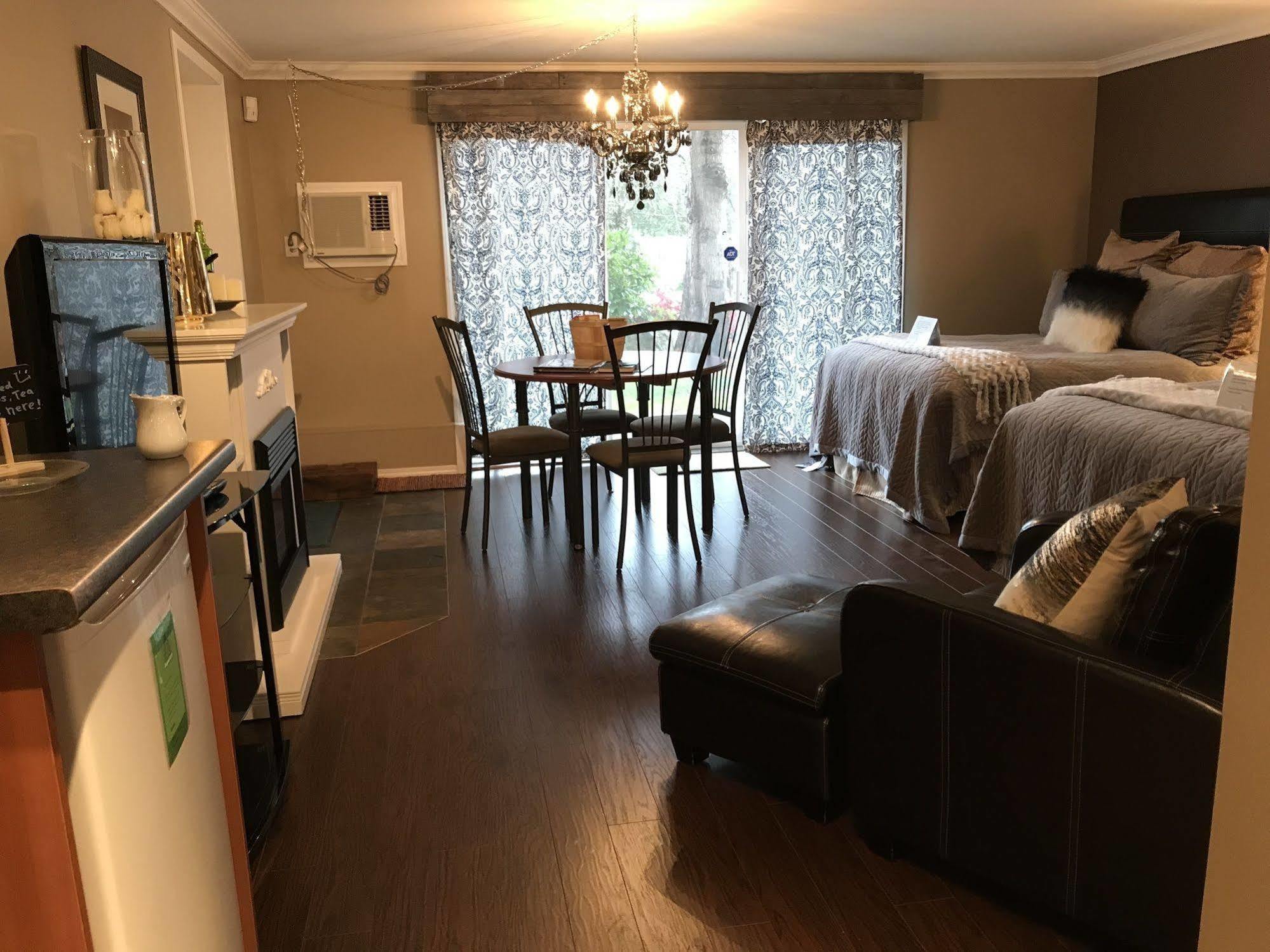 Evergreen Bed & Breakfast Хоуп Экстерьер фото
